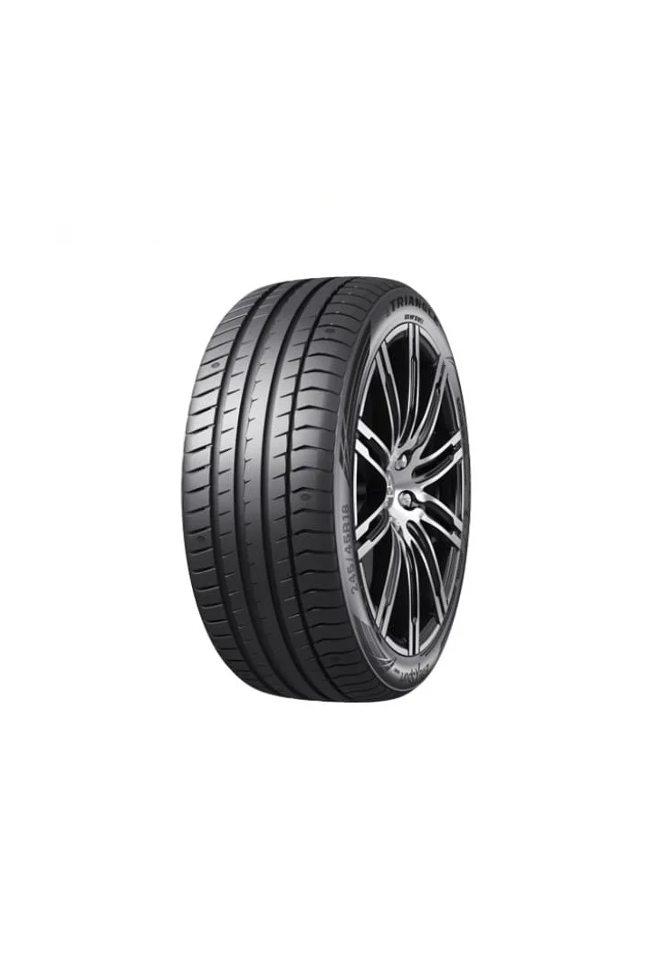 Triangle TH202 Premium Performance Tire (225/55R17 101Y, 2024 Model) 5esc2