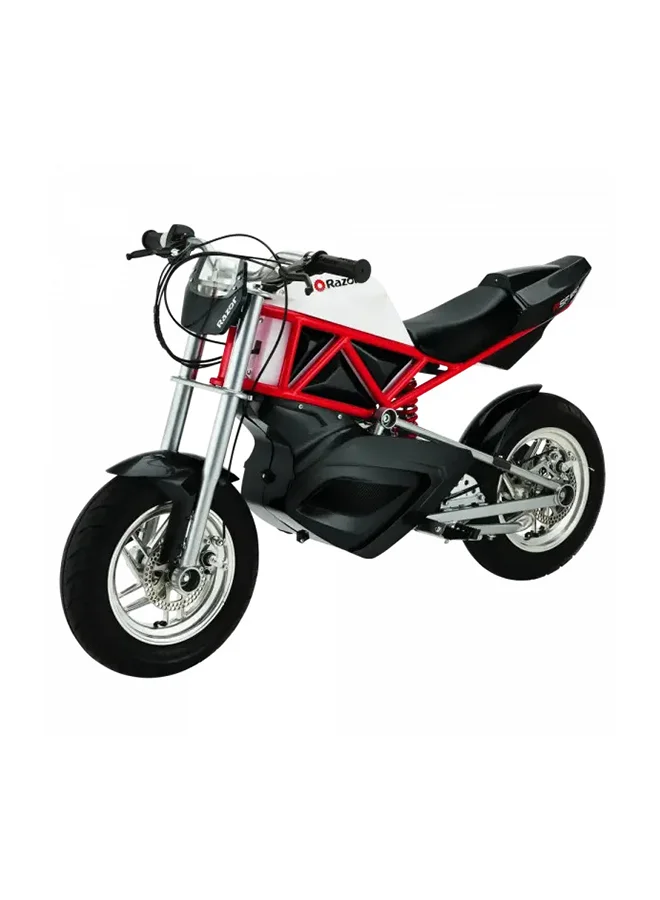 Premium Electric Street Bike RSF650 High-Performance Motorized Bicycle (Steel Frame, Adult) 7l9br