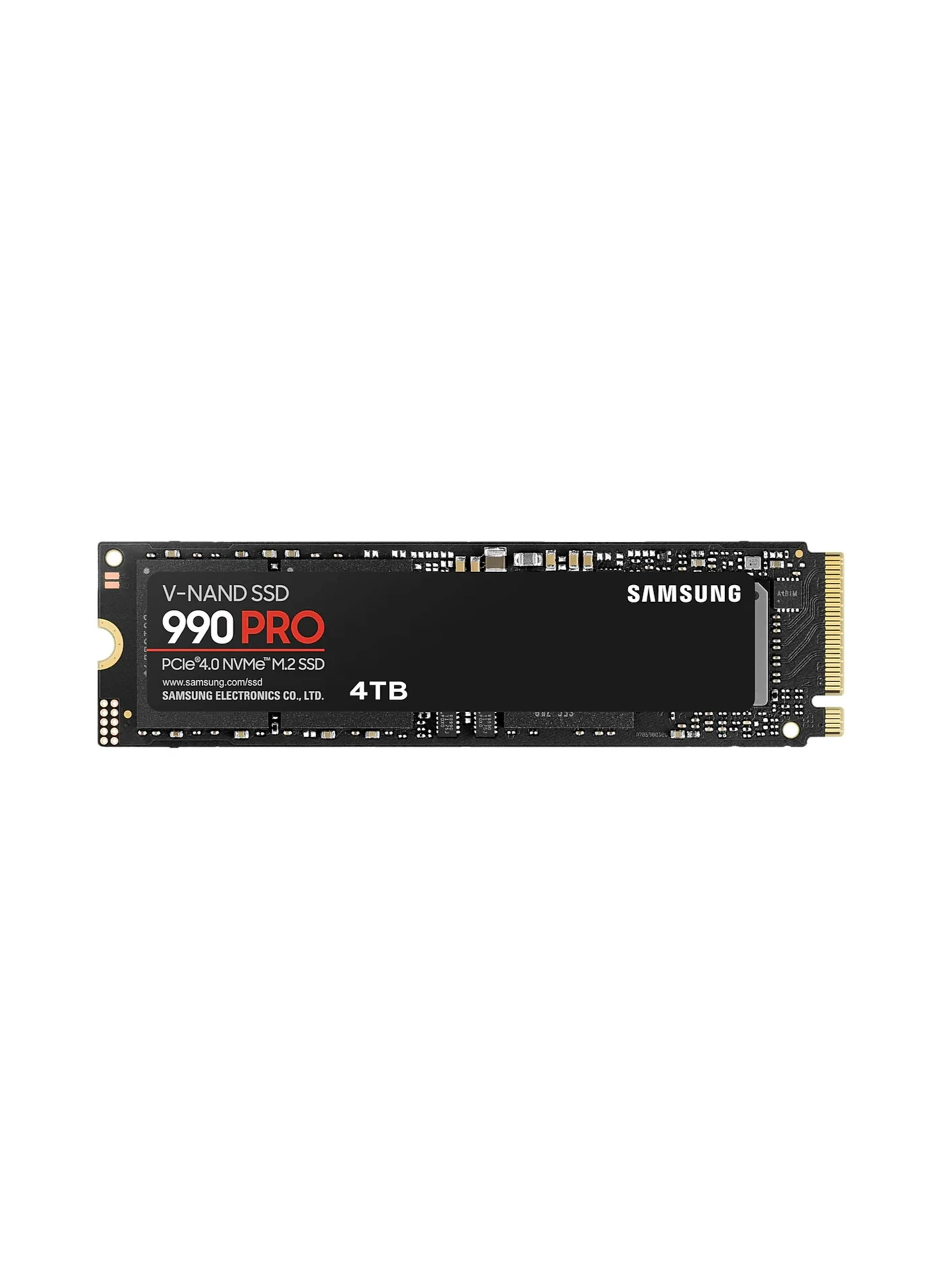 Ultra-HD Internal NVMe M.2 SSD PCIe Gen 4.0 High-Speed Storage Drive (4TB) qojj4