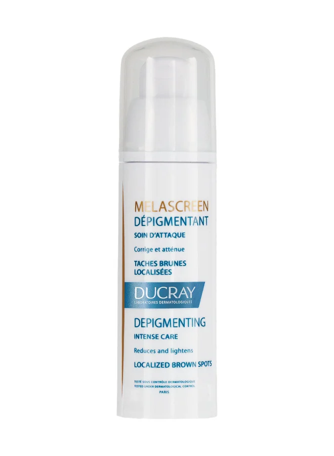 Melascreen Dark Spot Correcting Concentrate Premium Skin Brightening Serum for Even Tone (30 mL) yppfs