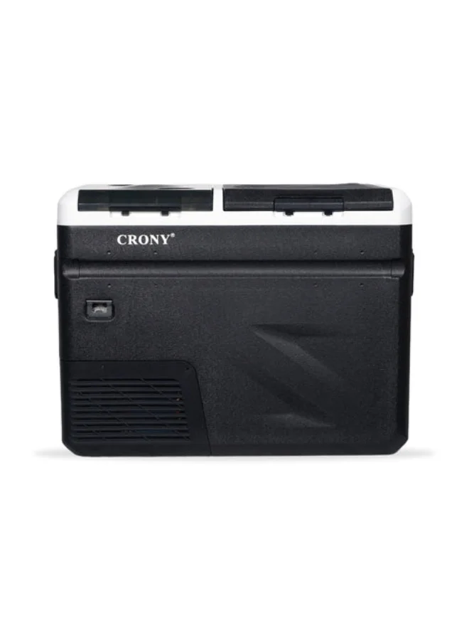 CRONY IC36 Portable Car Refrigerator with Ice Maker and Battery Protection (36L) eatbj