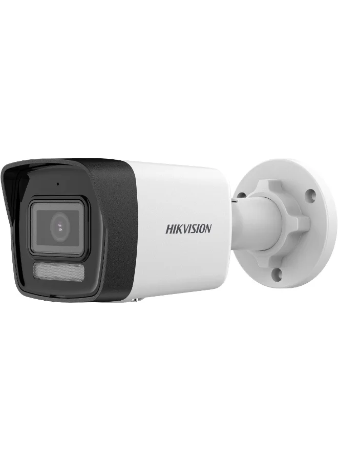 Premium 6MP IP Network Security Camera with Smart Hybrid Light and Human Vehicle Detection (White, 2.8mm Lens) 8acb3