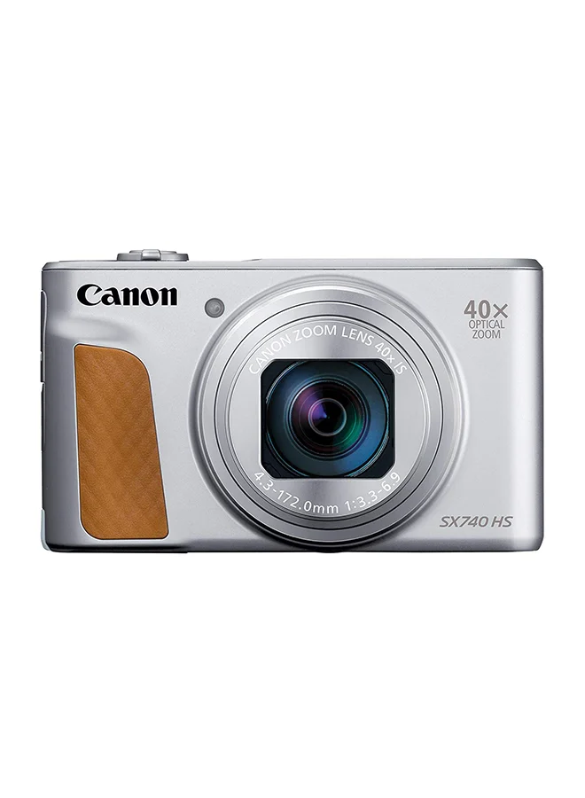 Premium Digital Point And Shoot Camera 20.3MP 40x Optical Zoom With Tilt LCD Screen And Wireless Connectivity (Black) m0ej4