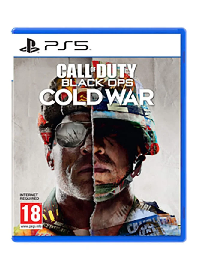 Call Of Duty Black Ops Cold War Video Game for Next-Gen Console (Standard Edition) 5mhif