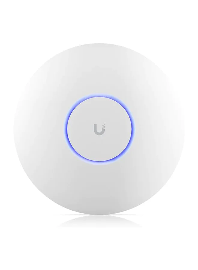 Premium Tri-Band Wi-Fi 7 Access Point 9.3Gbps High-Speed Wireless Network Router (White, 1 Unit) itfq2