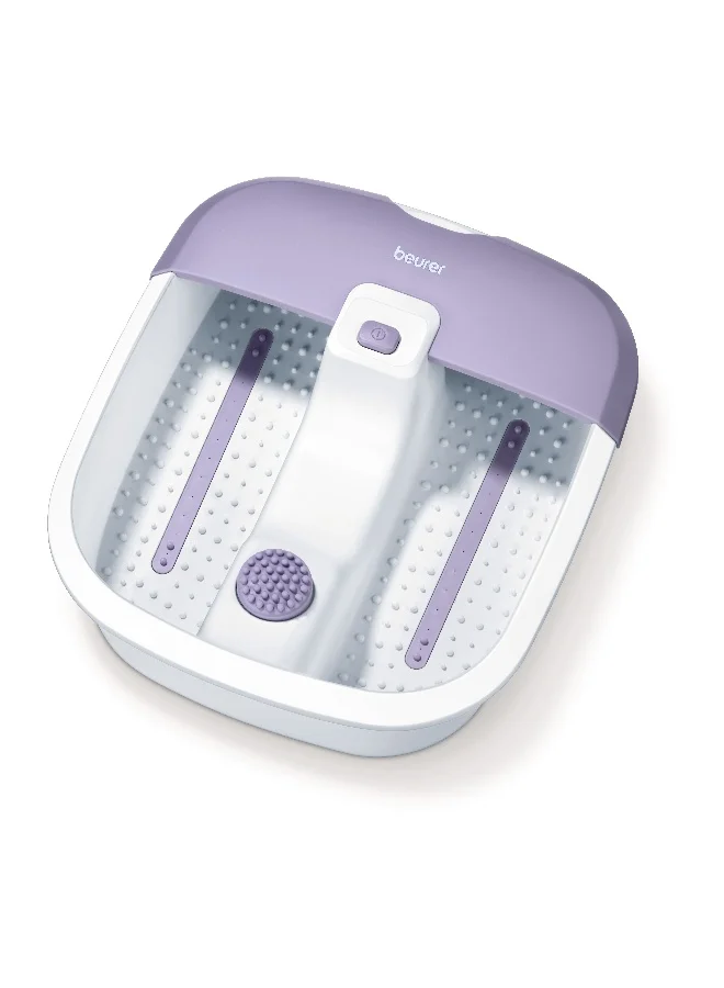Premium Foot Spa Bath Massager with Vibration and Bubble Function (Reflexology, Temperature Control) ja2mo