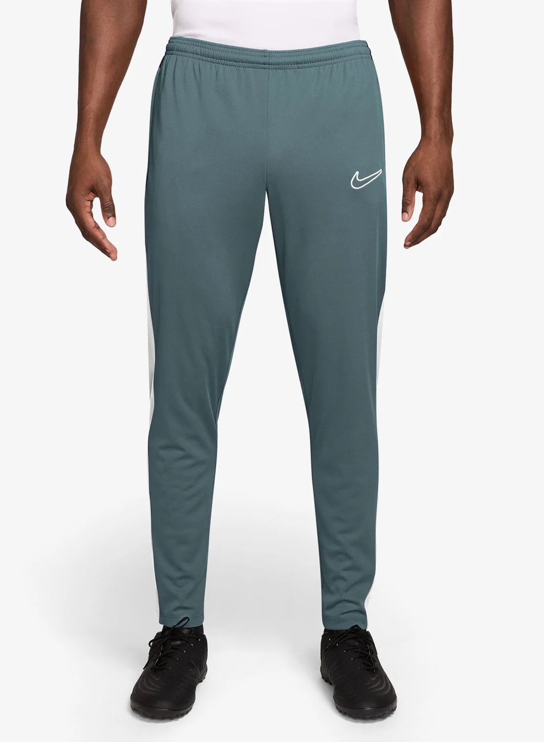 Athletic Academy Performance Sweatpants Moisture-Wicking Training Trousers (Black, Large) q9cr8