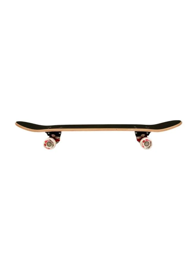 Punisher Printed Skateboard Professional Maple Deck (31 inch) 9qxzn