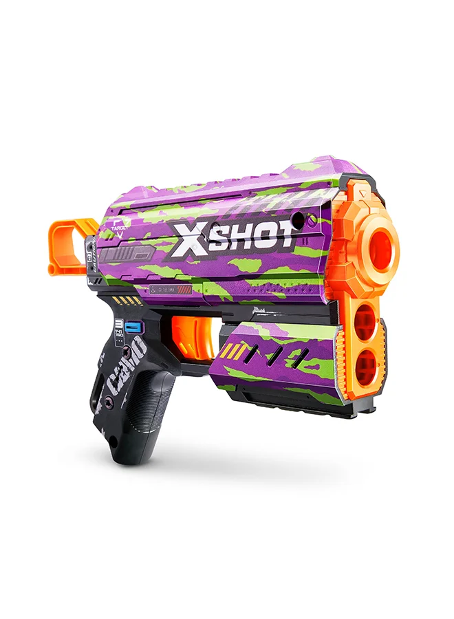 Premium Foam Dart Blaster Set (2-Pack) Outdoor Action Aiming Game for Kids and Adults (Plastic, 2-Piece Set) 7qriq