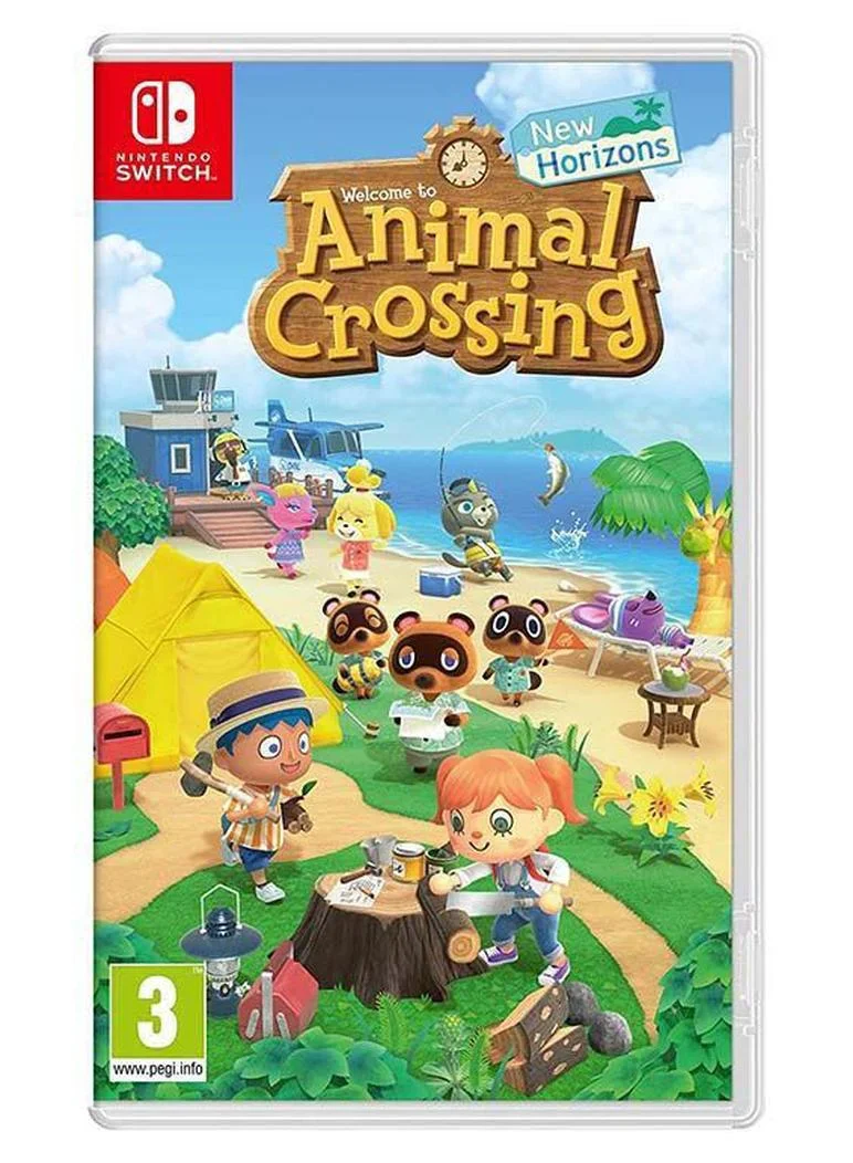 Island Life Adventure Simulation Game (International Version) for Handheld Gaming Consoles gq6yi