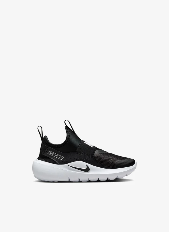 Athletic Flex Runner 4 Lightweight Breathable Performance Trainers (Black, 42 EU) a7mzj