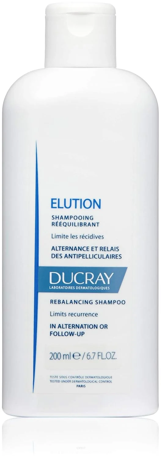 Rebalancing Gentle Shampoo for Sensitive Scalp and Hair Maintenance (200 mL) im5bt