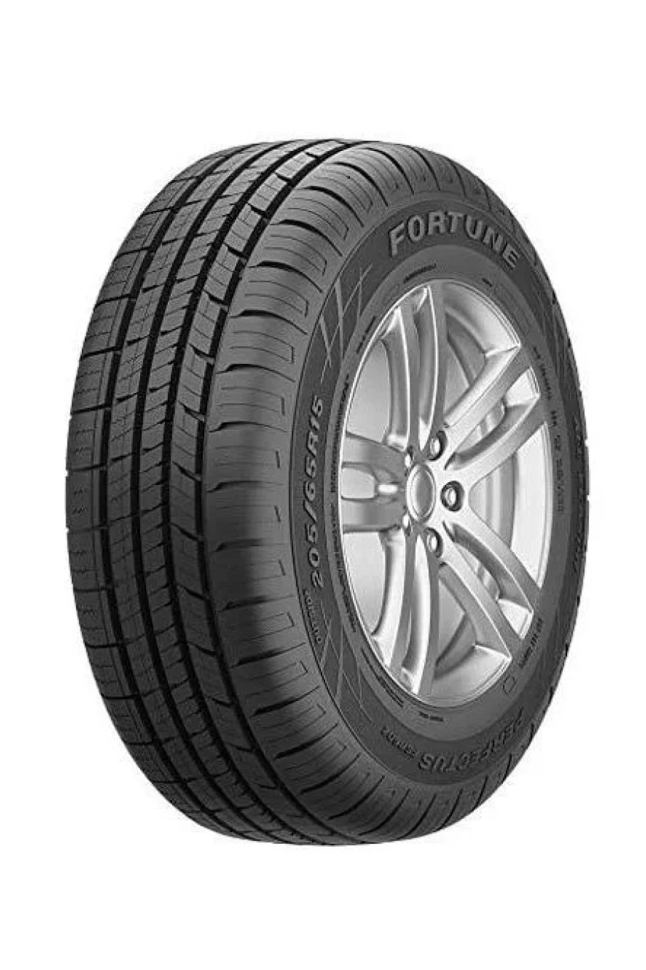 Fortune Performance Tyre 245/45R18 All-Season Premium Tread Design (245/45R18) ijx76