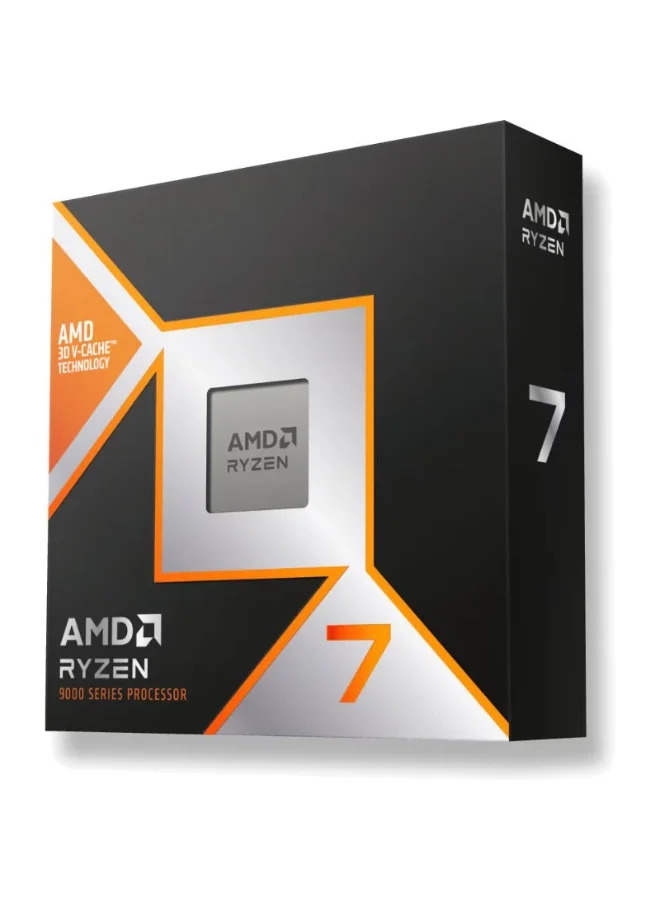 High-Performance 8-Core Desktop Processor for Gaming and Content Creation (7-9800X3D, 4.7GHz) e8mmy