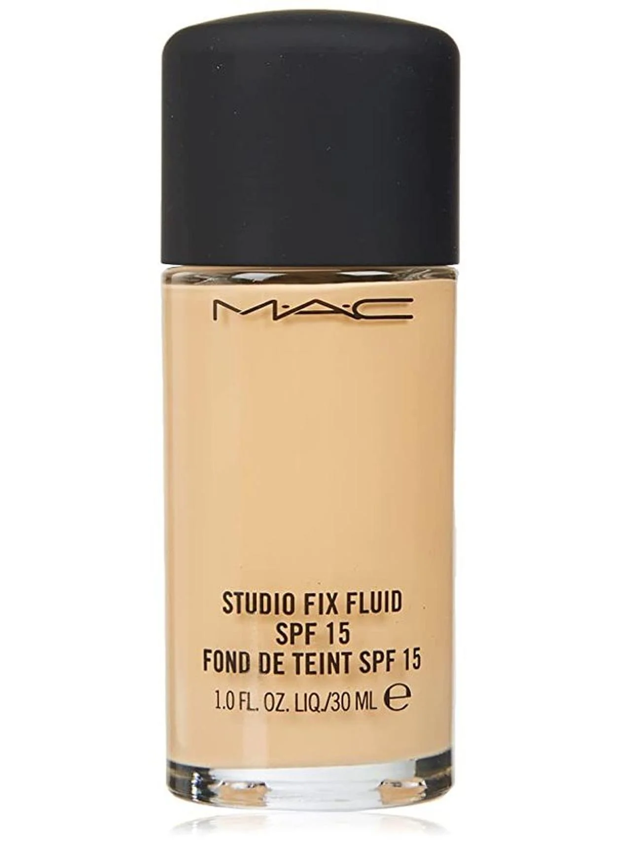 Premium Matte Liquid Foundation Long-Wearing Full Coverage SPF 15 (NC20, 30 mL) 9ubut
