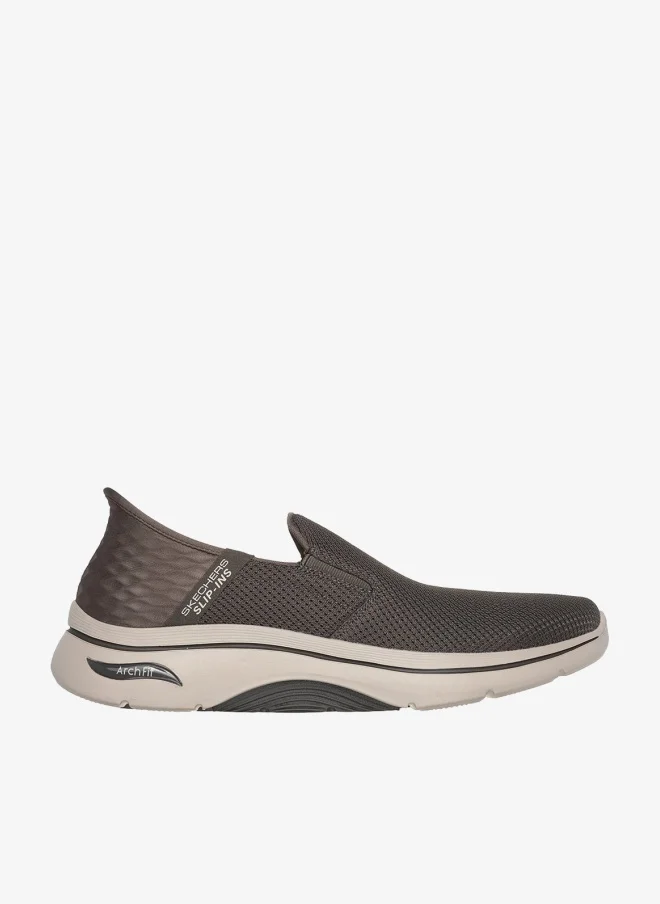 Premium Arch Support Walking Shoes Lightweight Breathable Athletic Footwear for Men and Women (Grey, 42 EU) 5wo0q
