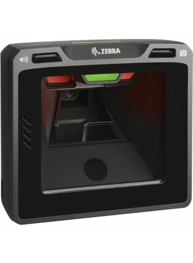 Professional Handheld Barcode Scanner Kit with USB Connectivity (Midnight Black, 1 Unit) u562z