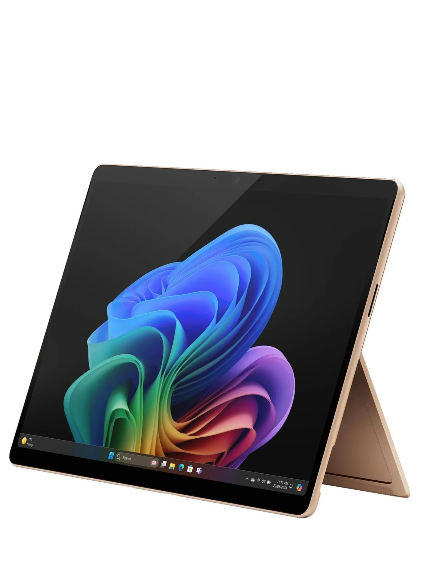 Professional 13-inch Copilot+ PC Laptop 10-Core Snapdragon X Plus 16GB RAM 512GB SSD (Dune, 13-inch) y1igk