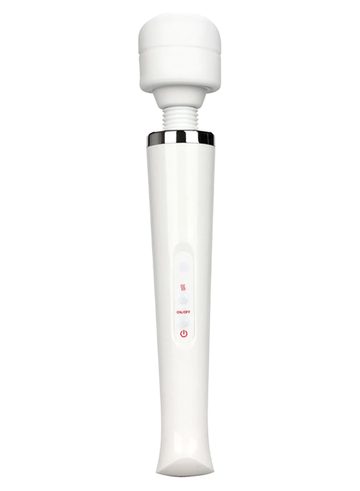 Everfun Premium Personal Massager Handheld Device (Quiet Operation, Ergonomic Design, 15 cm) telcz
