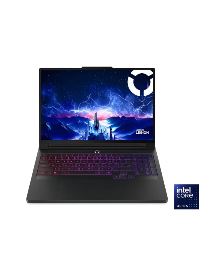 Premium Gaming Laptop 16-Inch WQXGA Display Core Ultra 9 Processor 64GB RAM 1TB SSD 16GB Graphics Windows 11 Pro (Black, 16-Inch) 9fspn