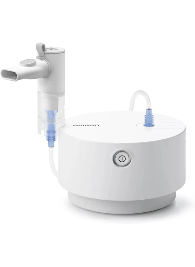 Premium Compressor Nebuliser with Advanced Valve Technology for Respiratory Care (1 Unit) 3acb6