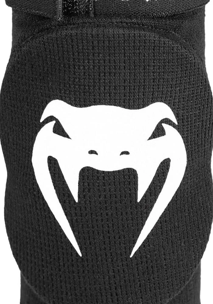 Premium Protective Elbow Pads for Combat Sports and Martial Arts (Black/Red, One Size) i98yz