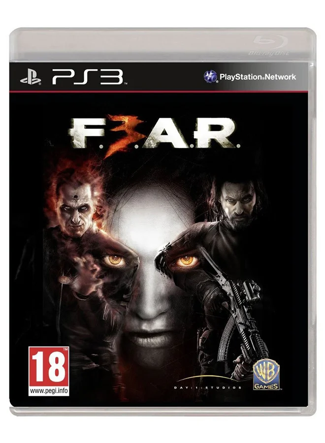 Fear 3 Horror Action Video Game for Console Systems (Standard Edition) 7ecqi