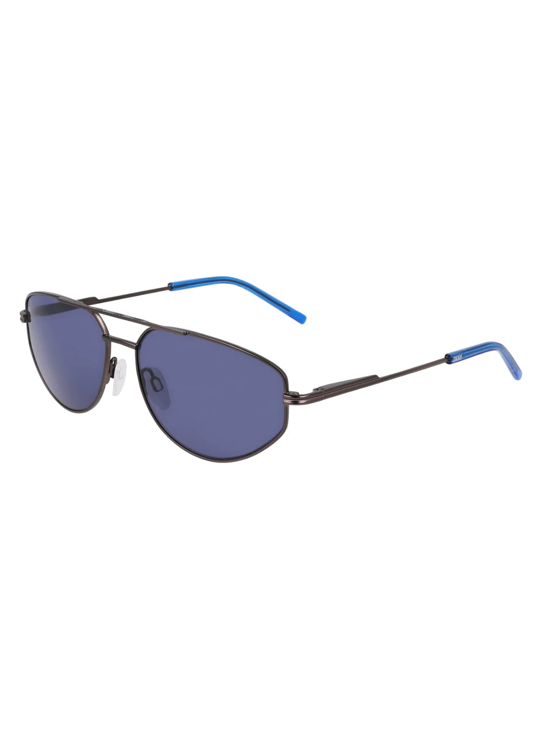 Premium Full Rim Metal Sunglasses for Men and Women (Satin Gunmetal, 57mm) 7ekfj