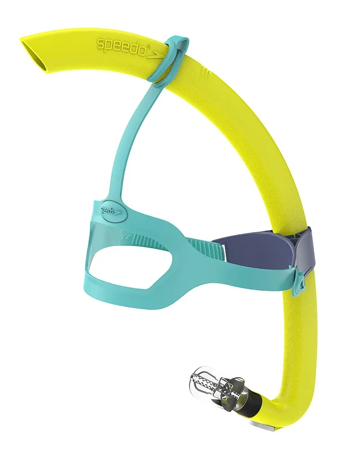 Junior Bullet Head Snorkel Premium Swimming Training Aid for Kids (One Size) ncry7