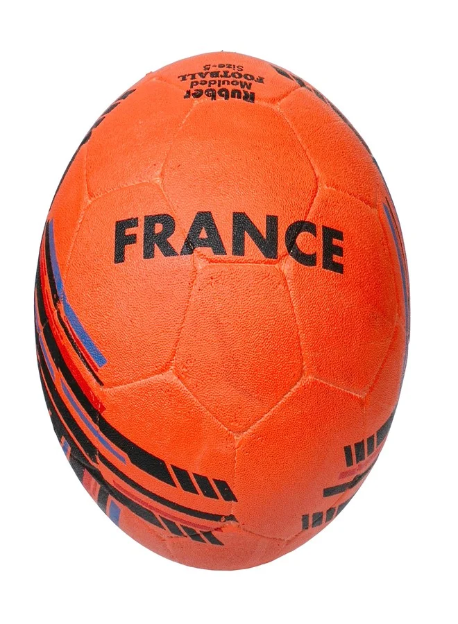Premium Professional Soccer Ball France Edition (Size 5, Durable Synthetic Leather) pvp67