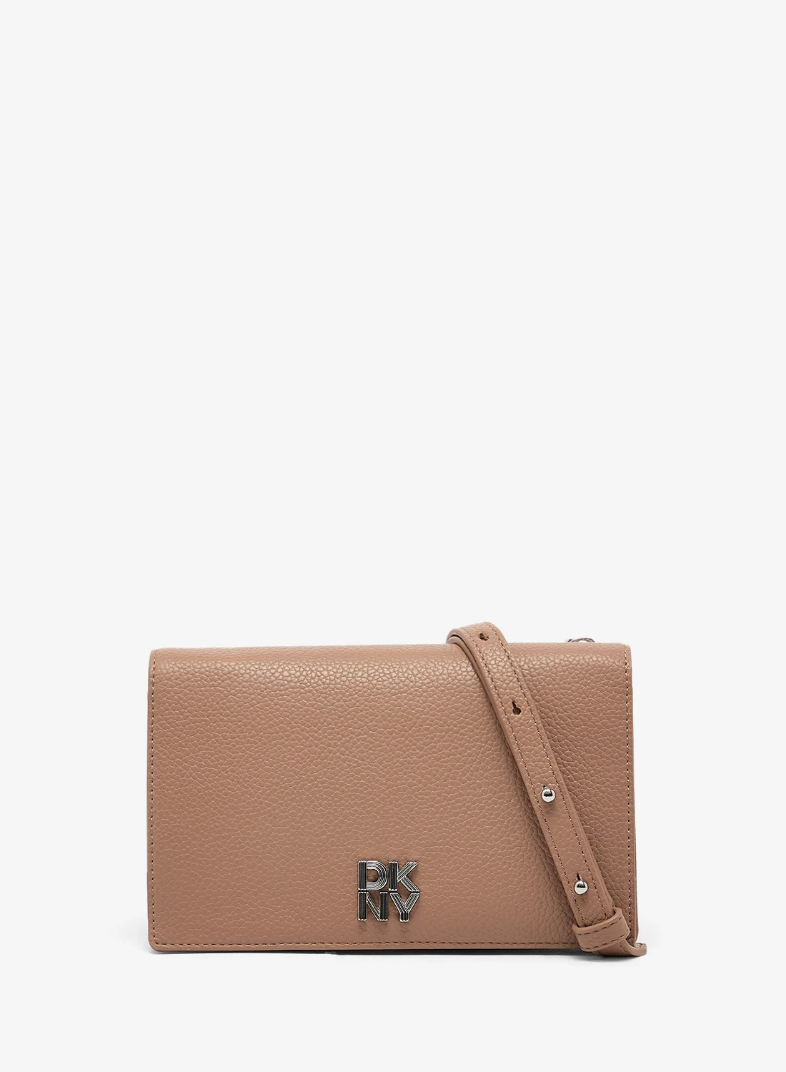 Premium Etta Crossbody Wallet With Detachable Strap (One Size, Black) 0webv