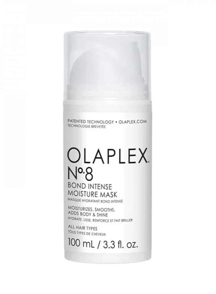 Bond Intense Moisture Hair Mask (Premium Hydrating Treatment for All Hair Types, 100 mL) b7gxq