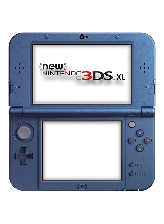 Handheld Gaming Portable Video Game Console Premium Edition (Blue, 1 Unit) 7sunn