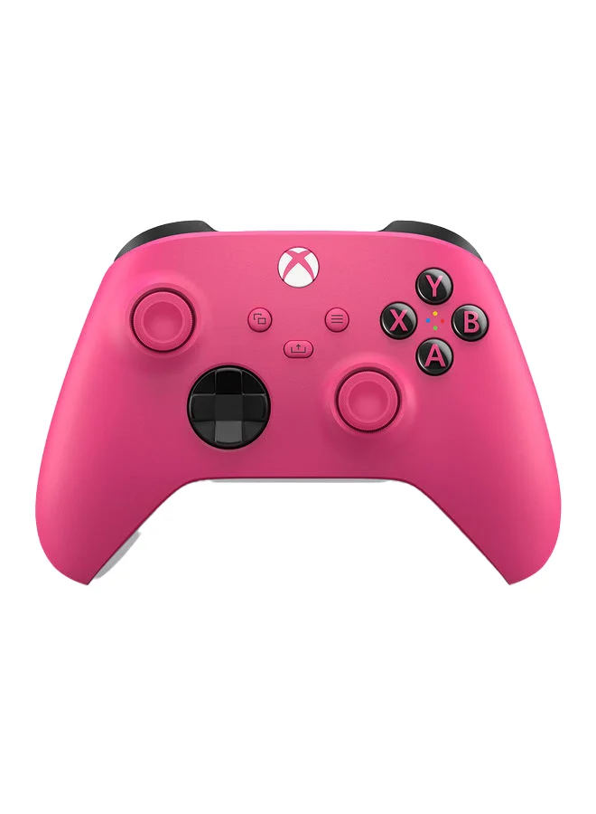 Professional Wireless Gaming Controller for Multi-Platform Console and PC (Pink) ksjns