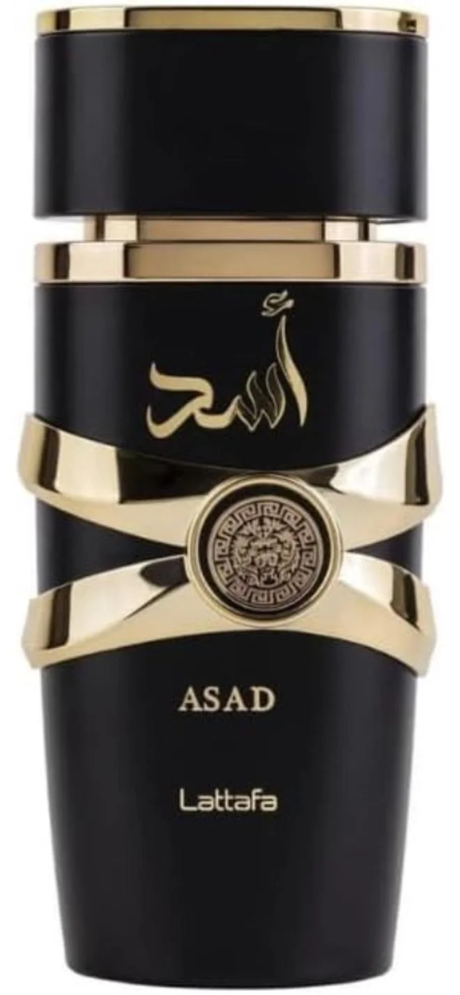 Lattafa Asad Eau De Parfum for Men Premium Arabian Fragrance (100 mL) v2phn
