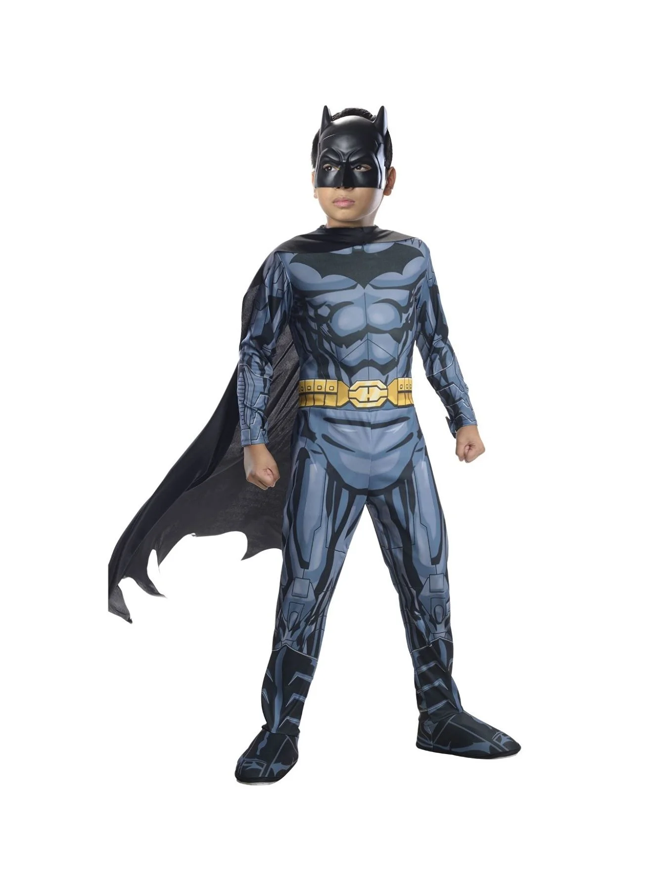 Rubie's Classic Superhero Costume Set Premium Quality Outfit for Kids (128 cm) 2en0e