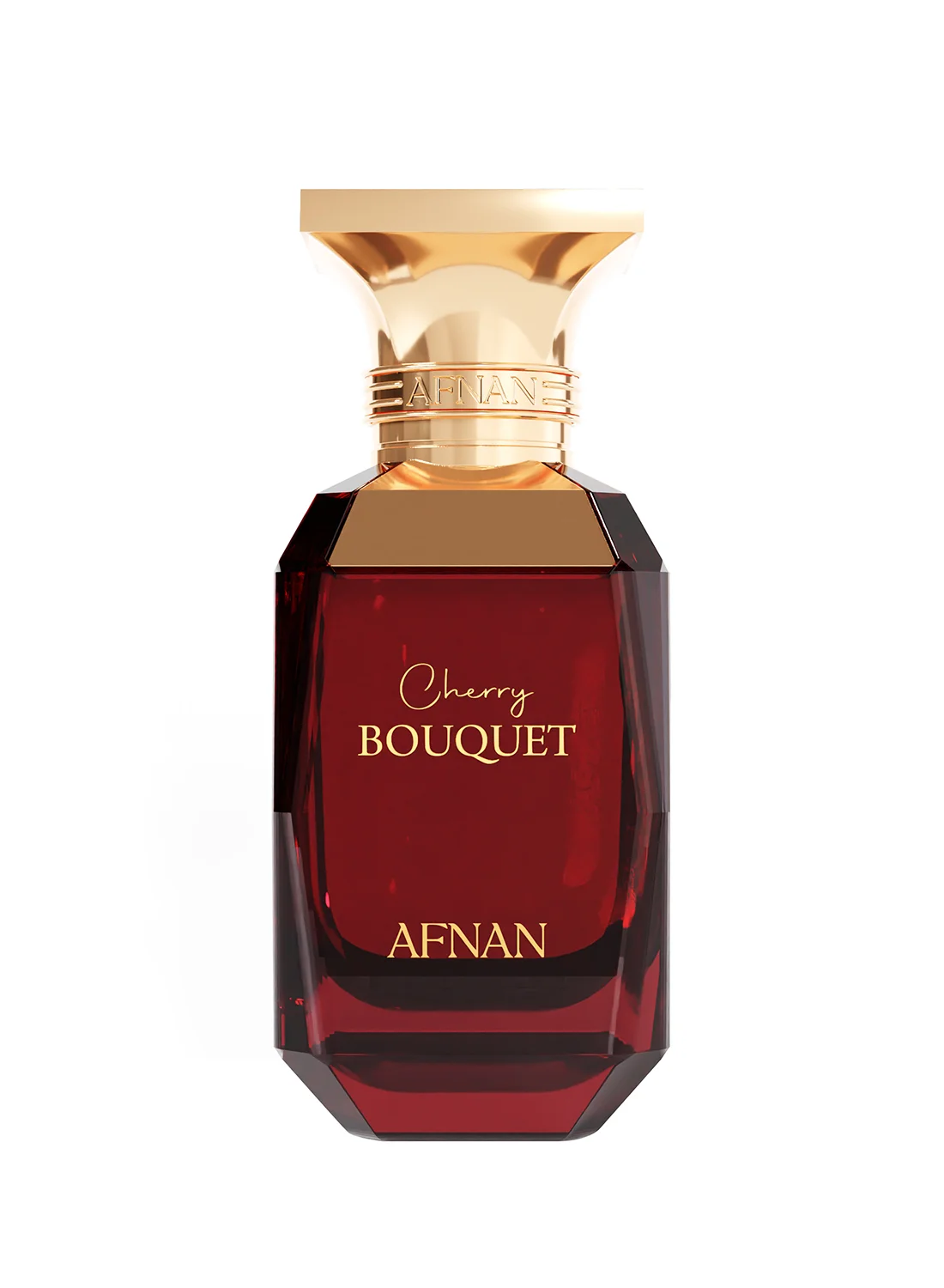 Afnan Cherry Bouquet Eau de Parfum for Women Premium Fragrance (80 mL) fkc31