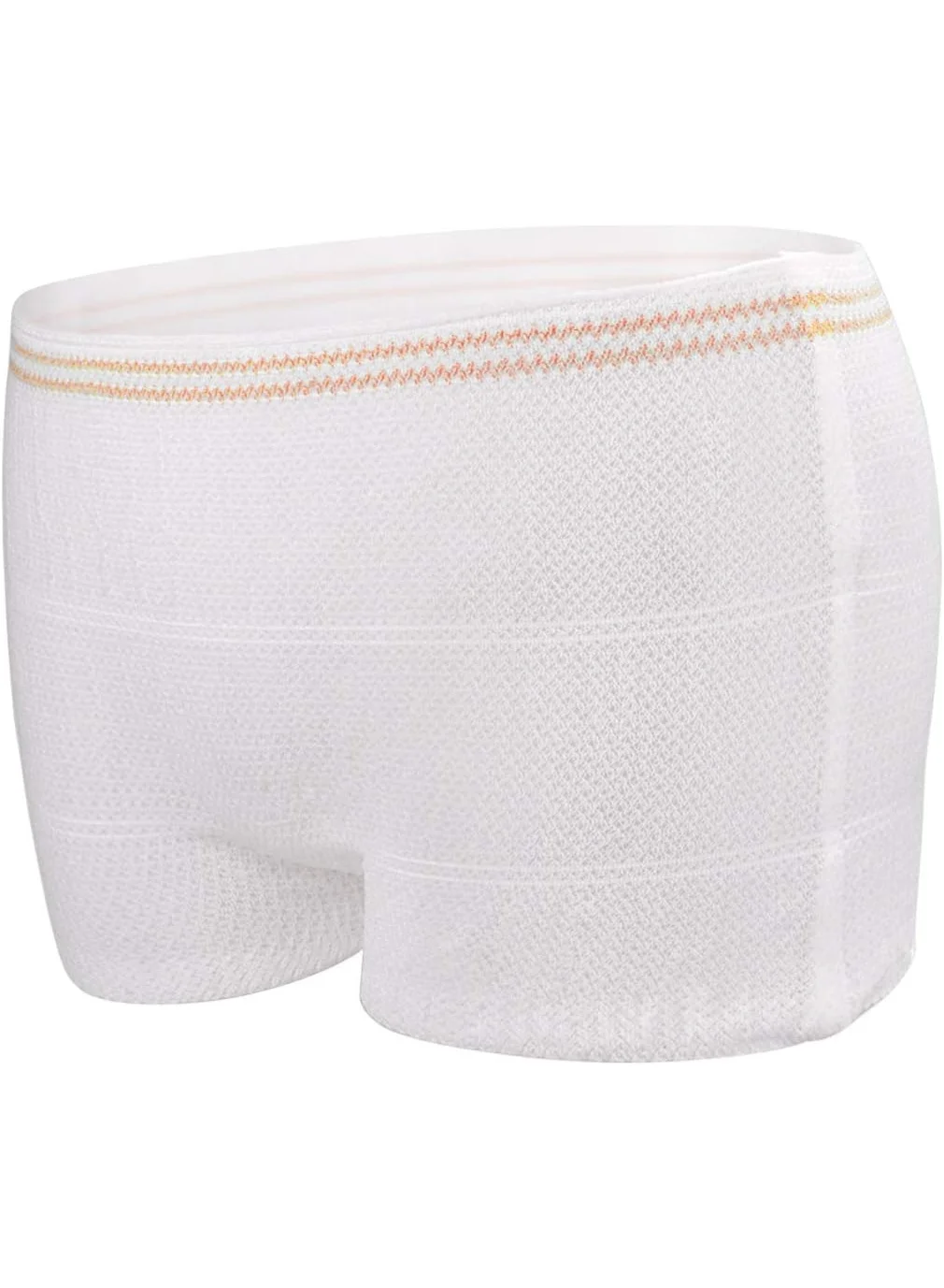 CARER Healthcare Postpartum Disposable Mesh Underwear Breathable Recovery Panties for Women (XX-Large, 10 Count) 9cnmk
