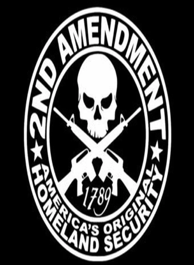 Creative Concept Ideas Molon Labe Vinyl Decal Sticker for Cars Trucks and Laptops (White, 14 x 14 cm) 9fj53