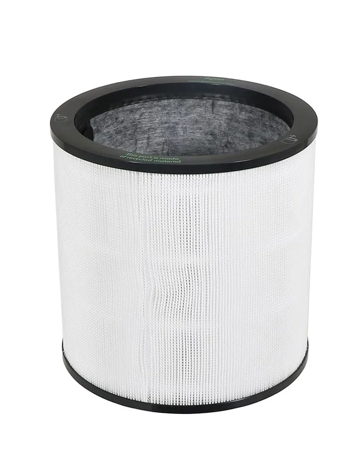 Premium Ionic Glass HEPA Replacement Filter for Air Purifiers (Compatible with TP00 TP01 TP02 TP03 BP01 Series) 2gfsa