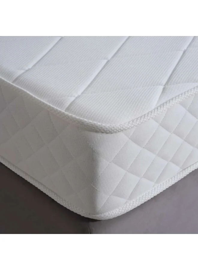 Pan Home Prime Support Firm Turnable Mattress (90 x 190 cm, 20 cm Height) i7u9v