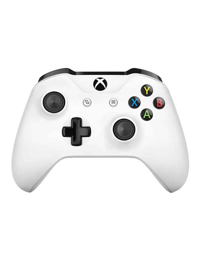 Professional Wireless Gaming Controller for Game Console One and One S (Ergonomic Design, Black) 7bax5