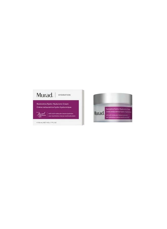 Premium Hydro-Hyaluronic Moisturizing Face Cream with Coconut Extract and Shea Butter for Dry Dehydrated Skin (50 mL) x5g0z