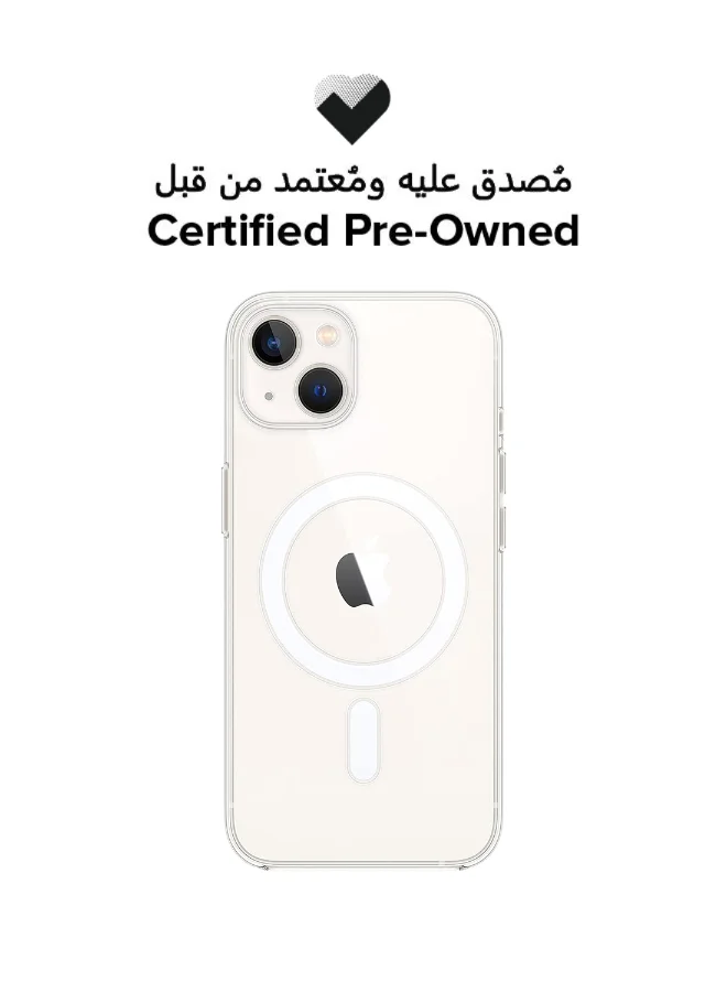 Premium Smart Protective Clear Case for Smartphone (Polycarbonate, Transparent) 90n38
