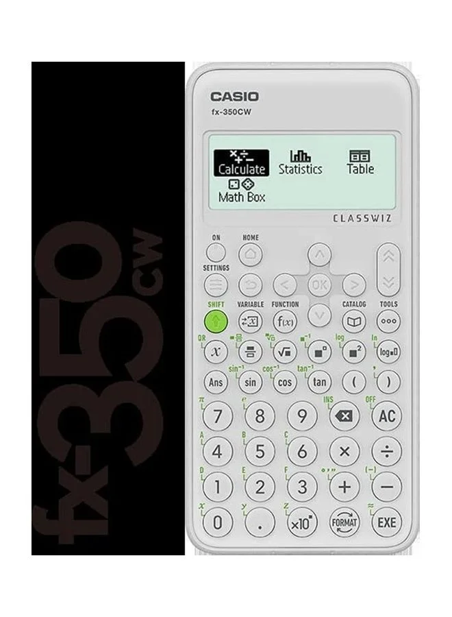 Scientific Calculator Standard Edition Premium Educational Tool for Students and Professionals (Multicolour) 475q4