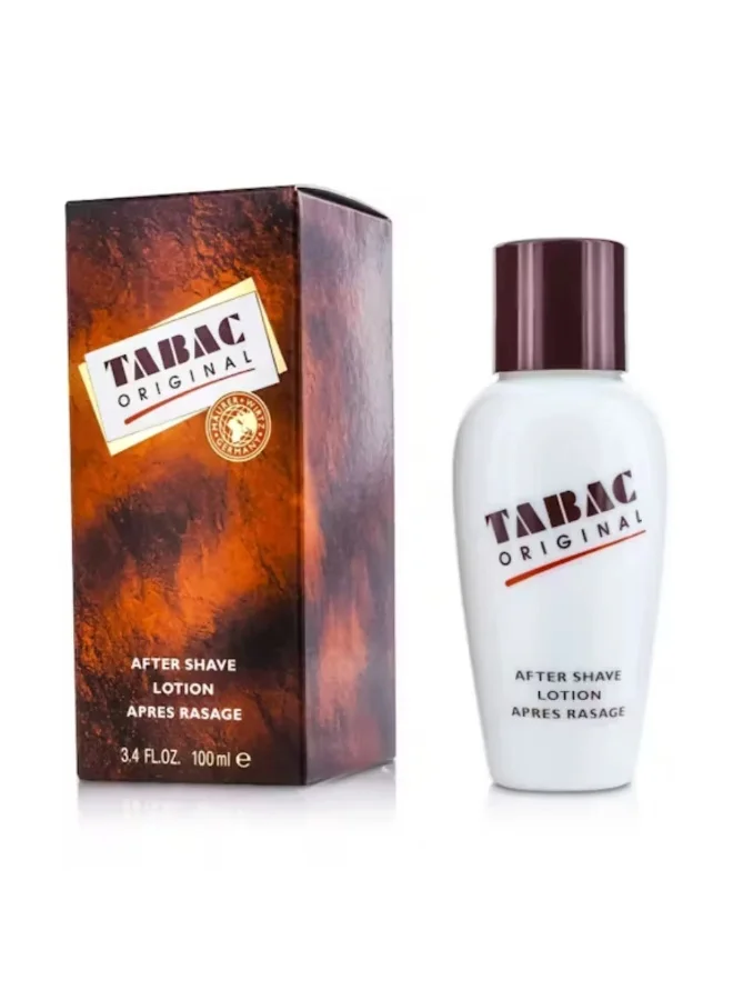 Tabac Original After Shave Lotion Premium Soothing Formula for Men (100 mL) t0g21