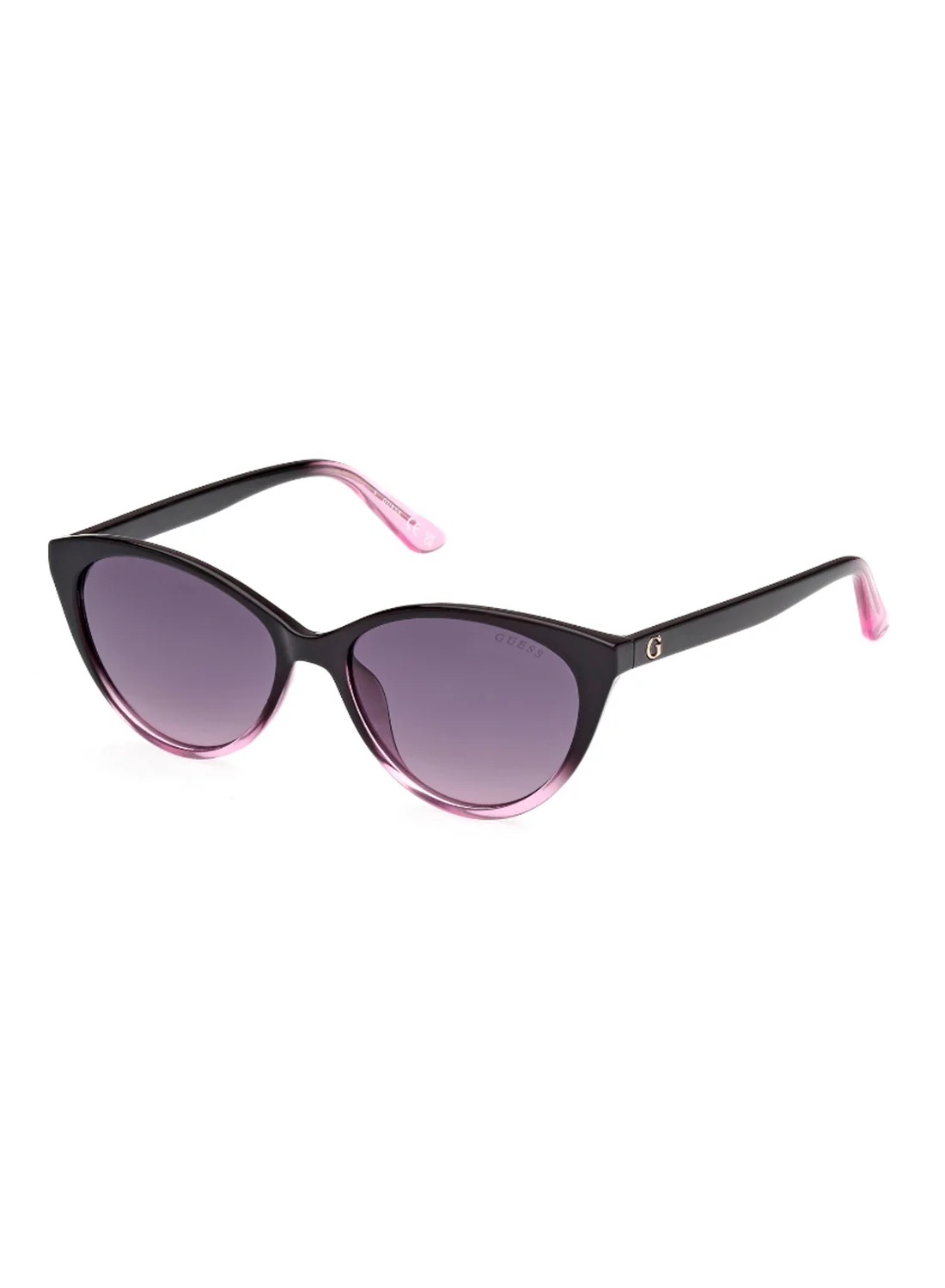 Premium Cat Eye UV Protection Sunglasses for Women (Black, 51 mm) hgbwg