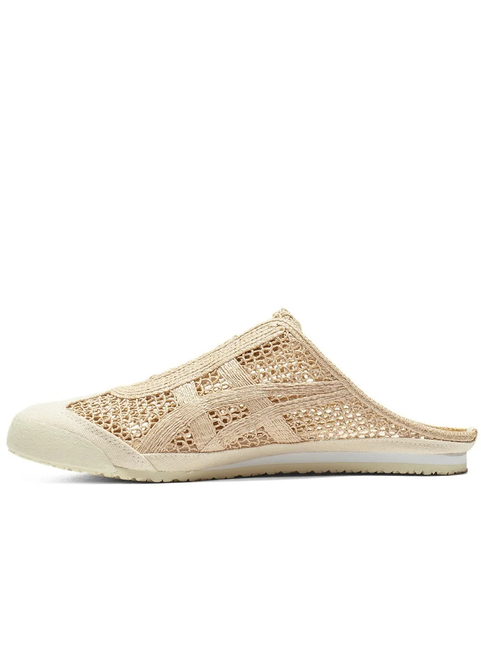 Premium Slip-On Sabot Sandals Lightweight Casual Footwear for Men and Women (Khaki, 42 EU) xbymc