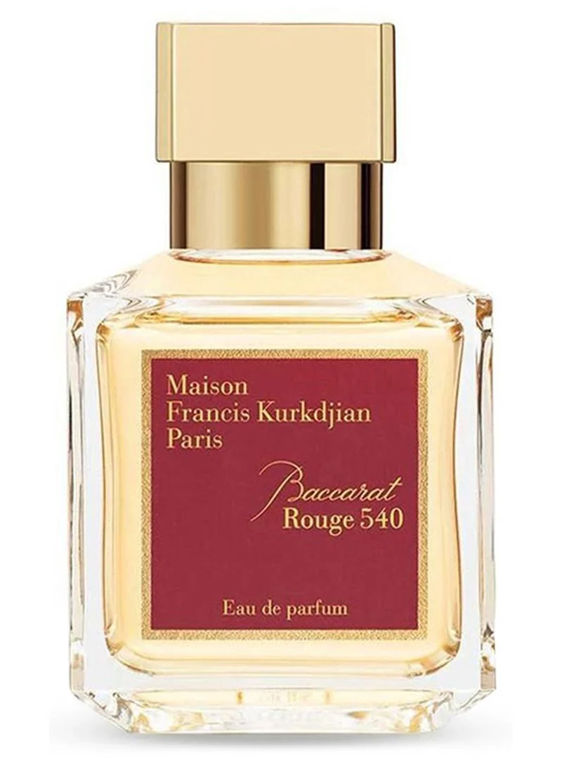 Maison Francis Kurkdjian Rouge 540 Eau de Parfum Premium Fragrance for Men and Women (70 mL) 5nkqf
