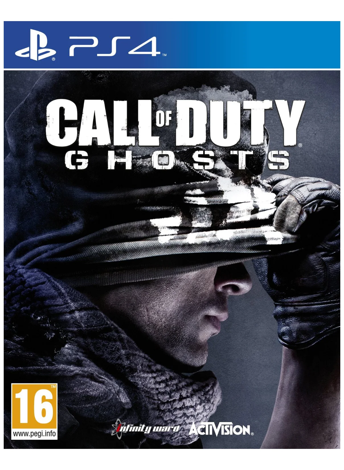 Action Shooter Video Game for Console 4 (International Version, English Language) 2izwm
